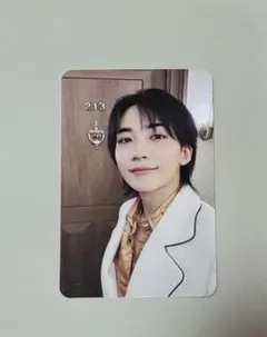 SEVENTEEN ジョンハン トレカ