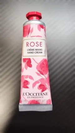L'OCCITANE ROSE ハンドクリーム 30ml