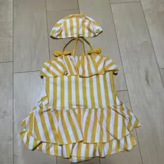 キッズ水着　130cm branshes