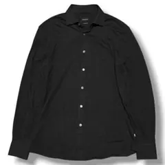 Ermenegildo Zegna CASHCO ジャージーシャツ グレー Sのサムネイル