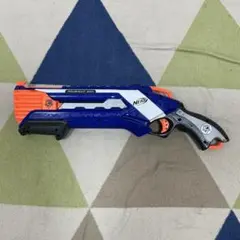 NERF クロスボルト XD オレンジトリガー & ダーツ12本付 - メルカリ