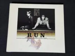 【CDアルバム】B'z RUN 初回限定盤
