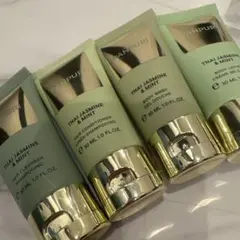 パンピュリーのシャンプー、コンディショナー、ボディーウォシュ、ボディローション