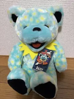 【タラコスパ⭐】グレイトフルデット BEAR デッド14インチ　5体セット Amazon.co.jp: グレイトフルデッドベア GRATEFULL DEAD BeAN BEARの14