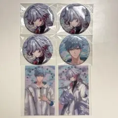 ストレンジエデン ストエデ 缶バッジ 由良野千里 | Mercari