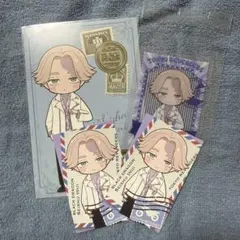 東京リベンジャーズ 東リべ 江ノ島 ミッション 乾 セット