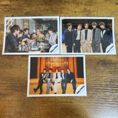 【バラ売り可】King & Prince 公式写真3枚セット