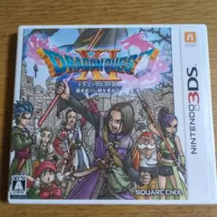 ニンテンドー3DSソフト ドラゴンクエストXI 過ぎ去りし時を求めて