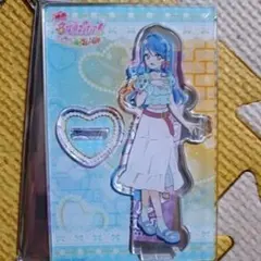 映画 名探偵プリキュア アクリルスタンド 帆羽くれあ キュアエクレール