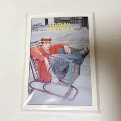 山中柔太朗カレンダー2026.4-2027.6イベント 限定版