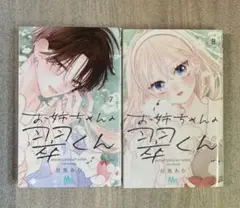 お姉ちゃんの翠くん 7・8巻