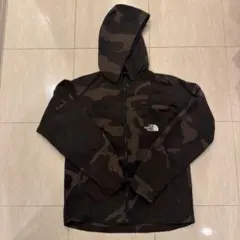 THE NORTH FACE カモフラージュジャケット 150