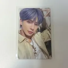 txt SWEET テヒョン 通常盤 トレカ