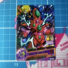 ドラゴンボールヒーローズ HG10-58 ハッチヒャック UR 旧弾 初期 良品