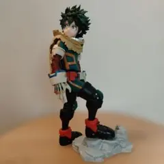 僕のヒーローアカデミア 緑谷出久 フィギュア