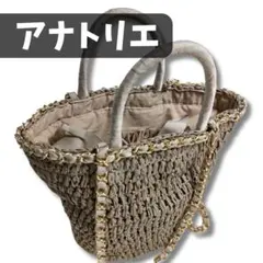 2026年最新】アナトリエ かごバッグ リボンの人気アイテム - メルカリ