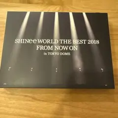 SHINee WORLD THE BEST 2018 Blu-ray ブルーレイ