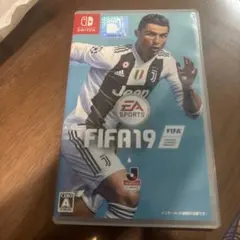 FIFA 19 Nintendo Switch ソフト