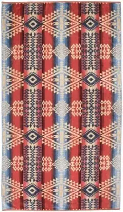 PENDLETON ペンドルトン ジャガード タオル ブランケットのサムネイル
