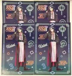 No.464 にじさんじ 3SKM アニメイトフェア 特典 ポストカード 魁星