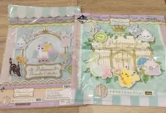 Pokémon for you Dramatic Collection 一番くじ