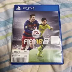 PS4 FIFA 16