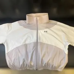 Under Armour アウター M ホワイト/ベージュ