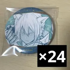 雅血の陰陽師 缶バッジ 白露のサムネイル