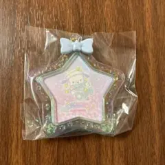 サンリオ シークレットミニフォトフレーム ポチャッコ 星型 1点