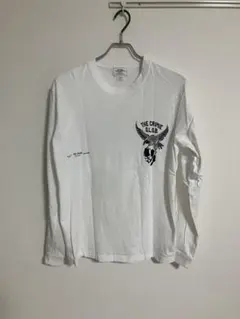 THE CRIMIE/クライミー/ロンT/Size:M/ホワイトのサムネイル