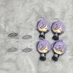 にじさんじ アニメイトカフェ】 榊ネス 缶バッジ 12個セット - メルカリ