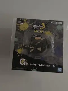 一番くじ スプラトゥーン3 G賞 ラバーチャーム