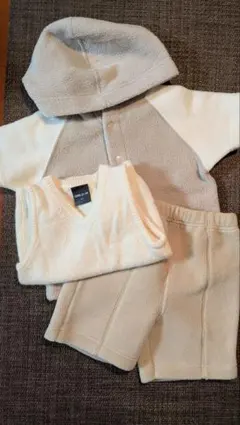 COMME CA ISM　90cm3点セット