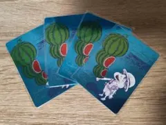 ワンピース メタキラカード 5枚セット - メルカリ
