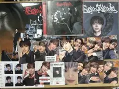 &TEAM EJ ウィジュ 月狼 CD トレカ セット