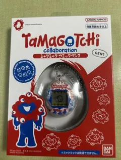 たまごっち　ミャクミャク　コミックブック 2025大阪関西万博