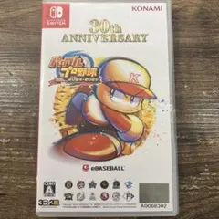 Nintendo Switch パワフルプロ野球2024-2025