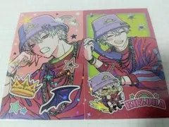 Choose your favorite　葛葉　カード