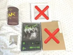 米津玄師 Plazma/BOW AND ARROW 安裝程式裝置盤
