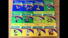 DWE シングアロング　ブルーレイ＆CD 最新版