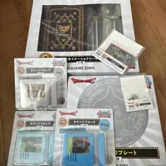 ドラゴンクエスト ふくびき所スペシャル ラストワン プレート - メルカリ