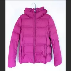 美品!!UNIQLO ユニクロ シームレスダウン Lサイズ