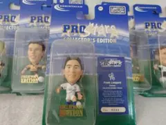 ランパード他　5体セット【コリンシアン　プロスターズ　コレクターズエディション】