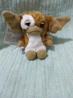 新品　タグ付き★NICI GREMLINS ギズモ ぬいぐるみ キーホルダー★