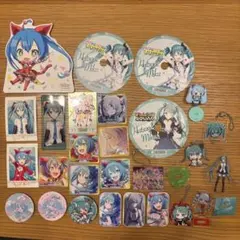 プロセカ　初音ミク グッズセット