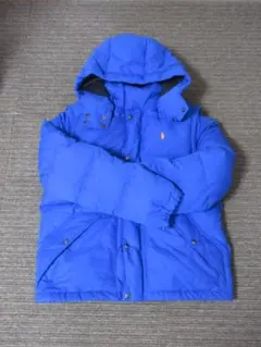 【ほぼ新品・百貨店購入】POLO RALPH LAUREN ダウンジャケット