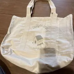 Daily's Lamp sumika トートバッグ