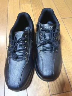 DUNLOP REFINED ビジネススニーカー 25.5cm 4E ブラックのサムネイル