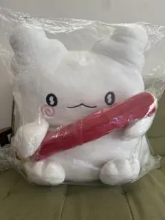 最終値下げ！はなまるおばけ 一番くじ ぬいぐるみ - メルカリ