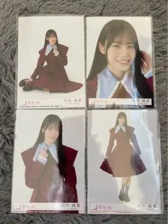 櫻坂46 愛MUST BE　写真　向井純葉　き